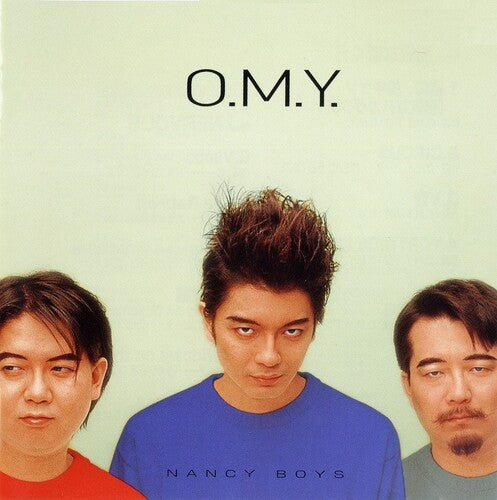 Oriental Magnetic Yellow: Nancy Boys / Nervous - COMPACT DISCS