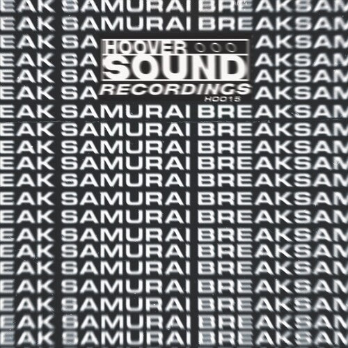 Samurai Breaks: Jus A Raver - 12-INCH SINGLE
