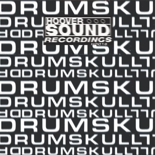 Drumskull: Scrolling Shooter - 12-INCH SINGLE