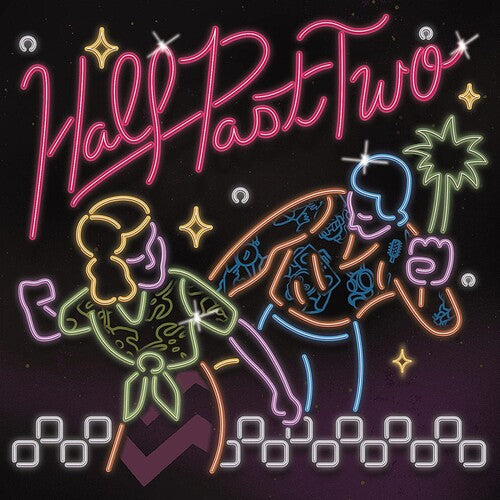 Half Past Two: Half Past Two - VINYL LP