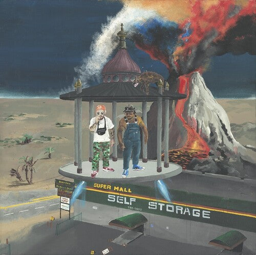 Rev Shines & Soop Dread: Shine I Dread - VINYL LP