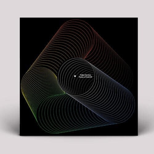 Felipe Gordon: Flutes Of Gold - 12-INCH SINGLE