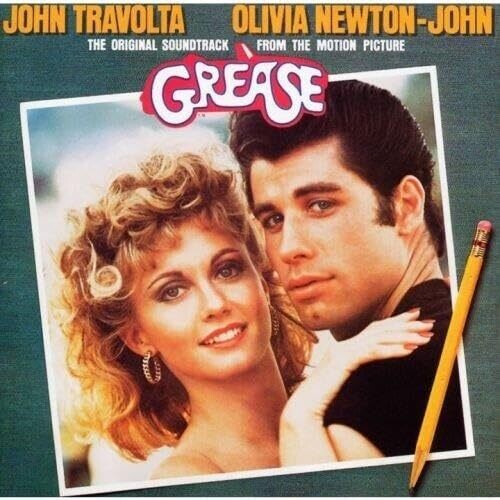 Various: Grease (Original Soundtrack) - Limted Edition - COMPACT DISCS