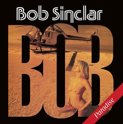 Bob Sinclar: Paradise - VINYL LP