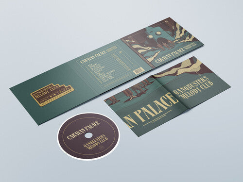 Caravan Palace: Gangbusters Melody Club - COMPACT DISCS