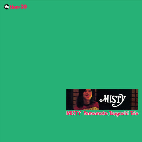 Tsuyoshi Yamamoto: Misty (Premium Reissue Collection) - VINYL LP