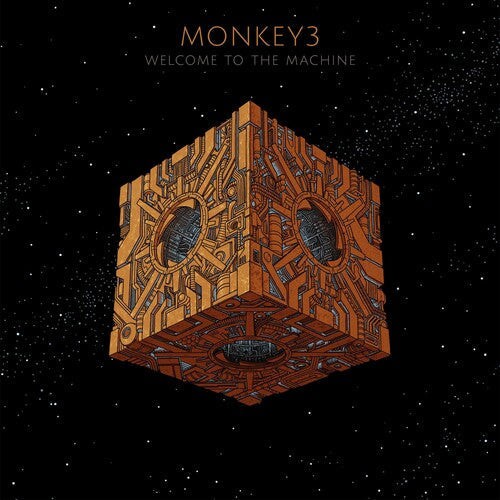 Monkey3: Welcome To The Machine - COMPACT DISCS