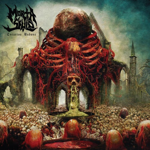 Morta Skuld: Creation Undone - COMPACT DISCS
