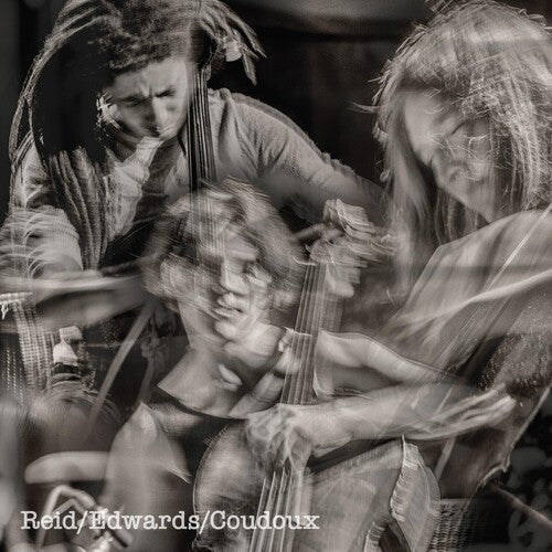 Tomeka Reid: Reid / Edwards / Coudoux - COMPACT DISCS