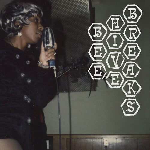 Various Artists: Beehive Breaks (Various Artists) - VINYL LP