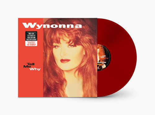 Wynonna Judd: Tell Me Why - COMPACT DISCS