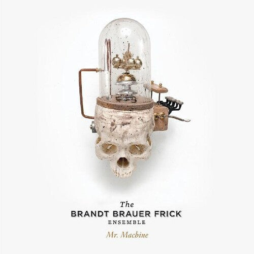 Brandt Brauer Frick: Mr. Machine - VINYL LP