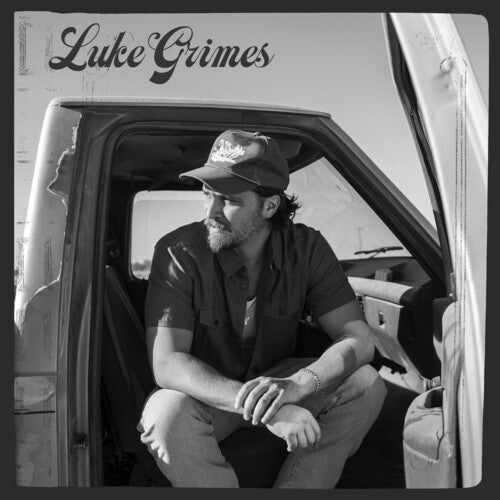 Luke Grimes: Luke Grimes - COMPACT DISCS