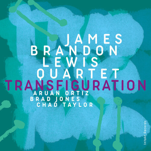 James Brandon Lewis Quartet: Transfiguration - COMPACT DISCS