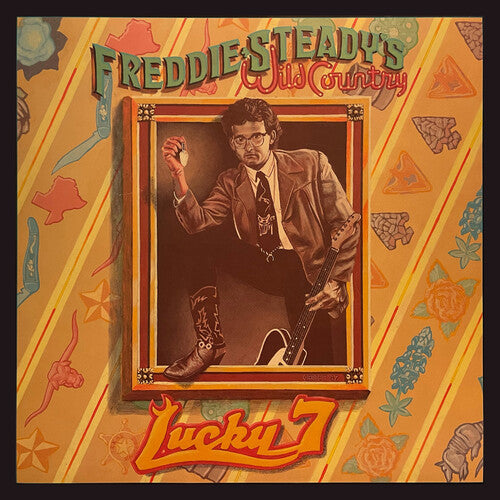 Freddie Steady: Lucky 7 - COMPACT DISCS