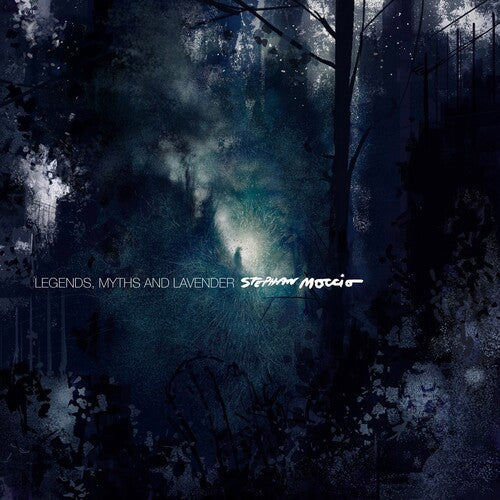 Stephan Moccio: Legends, Myths and Lavender - VINYL LP