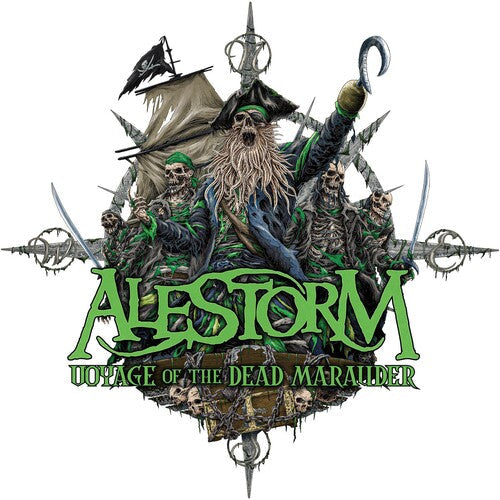 Alestorm: Voyage Of The Dead Marauder - VINYL LP