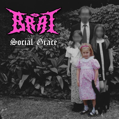 Brat: Social Grace - COMPACT DISCS