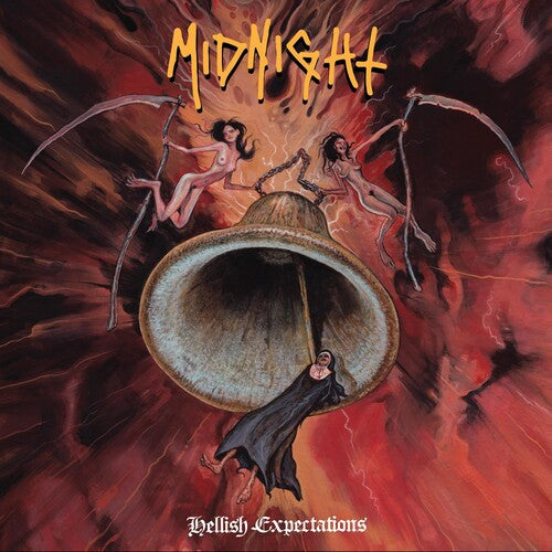 Midnight: Hellish Expectations - COMPACT DISCS