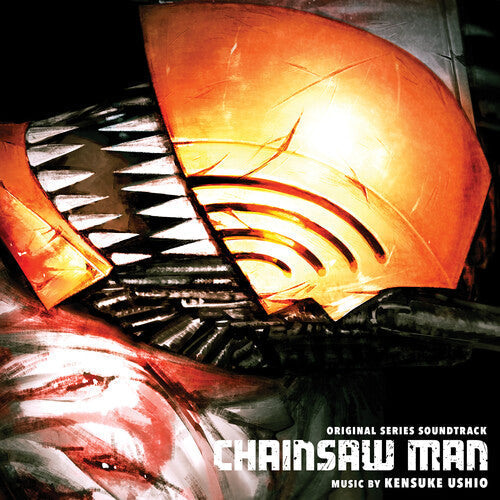 Kensuke Ushio: Chainsaw Man (Original Series Soundtrack) - VINYL LP