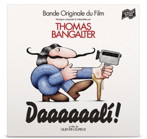 Thomas Bangalter: Daaaaaali - VINYL LP