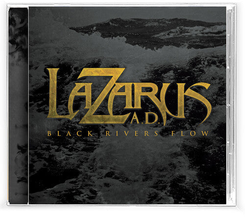 Lazarus A.D.: Black River Flows - COMPACT DISCS