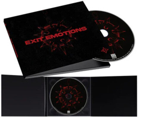 Blind Channel: Exit Emotions - Ltd. Cd Digipak - COMPACT DISCS