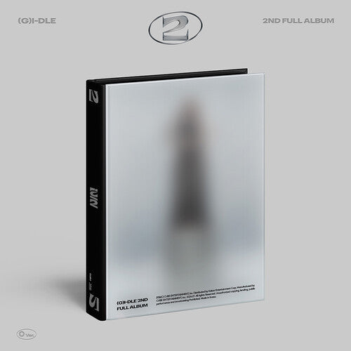 (G)I-Dle: 2 (0 Ver.) - COMPACT DISCS