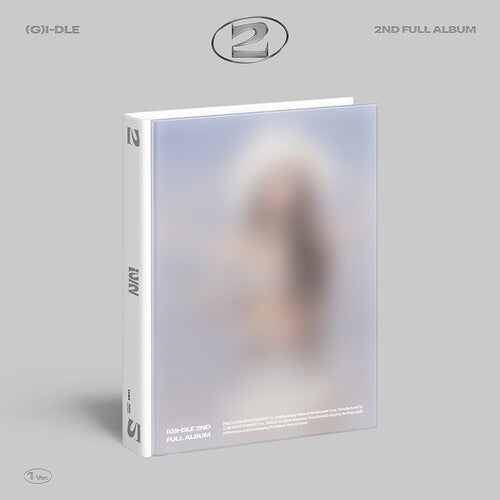 (G)I-Dle: 2 (1 Ver.) - COMPACT DISCS