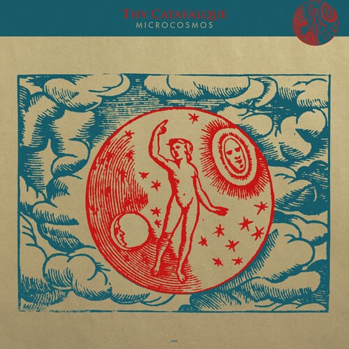 Thy Catafalque: Microcosmos - COMPACT DISCS