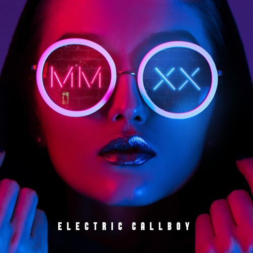 Electric Callboy: Mmxx - COMPACT DISCS