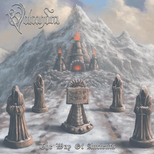 Volcandra: The Way Of Ancients - COMPACT DISCS