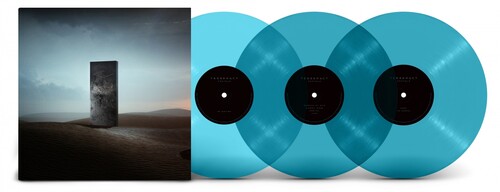 Tesseract: Portals - Limited Edition Curacao Blue 3LP Vinyl - VINYL LP