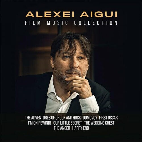 Alexei Aigui: Alexei Aigui: Film Music Collection - COMPACT DISCS