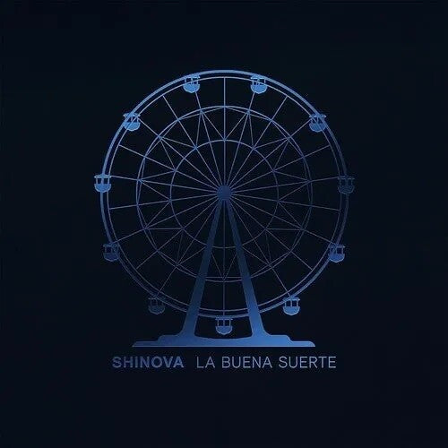 Shinova: La Buena Suerte - VINYL LP