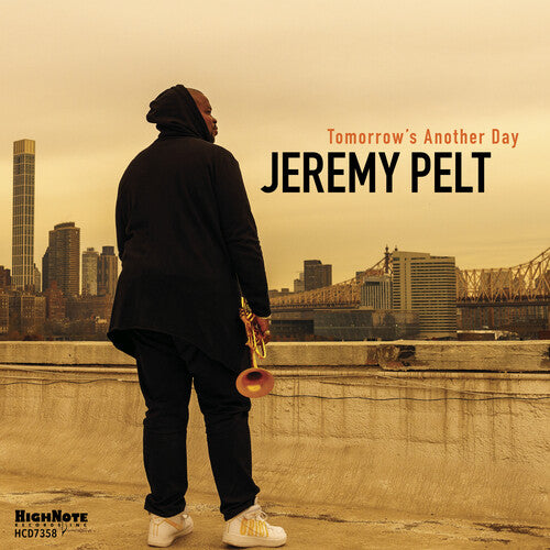 Jeremy Pelt: Tomorrow's Another Day - COMPACT DISCS