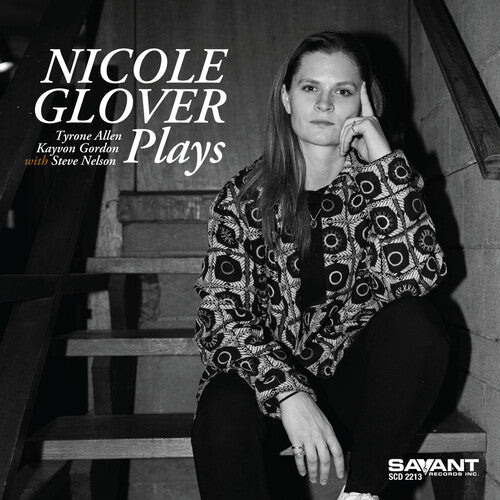 Nicole Glover: Plays - COMPACT DISCS
