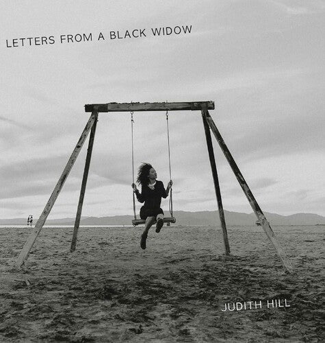 Judith Hill: Letters From A Black Widow - VINYL LP