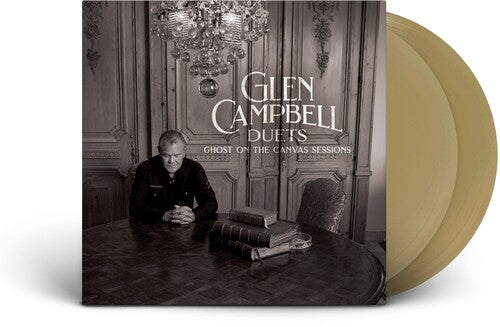 Glen Campbell: Glen Campbell Duets: Ghost On The Canvas Sessions - VINYL LP
