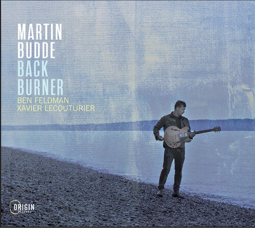 Martin Budde: Back Burner - COMPACT DISCS
