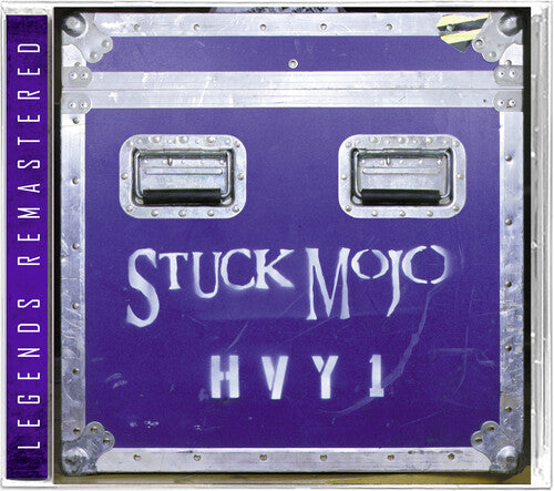 Stuck Mojo: Hvy1 - COMPACT DISCS