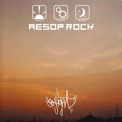 Aesop Rock: Daylight - COMPACT DISCS