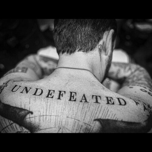 Frank Turner: Undefeated - COMPACT DISCS