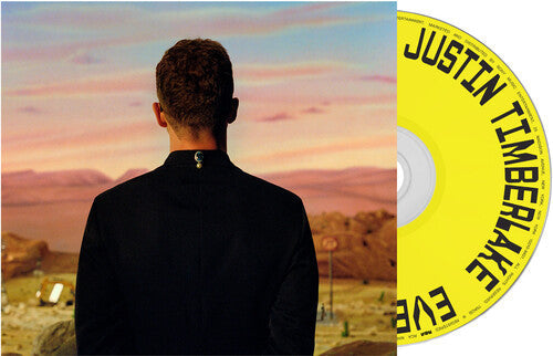 Justin Timberlake: Everything I Thought It Was - COMPACT DISCS