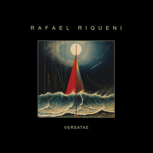 Rafael Riqueni: Versatae - VINYL LP