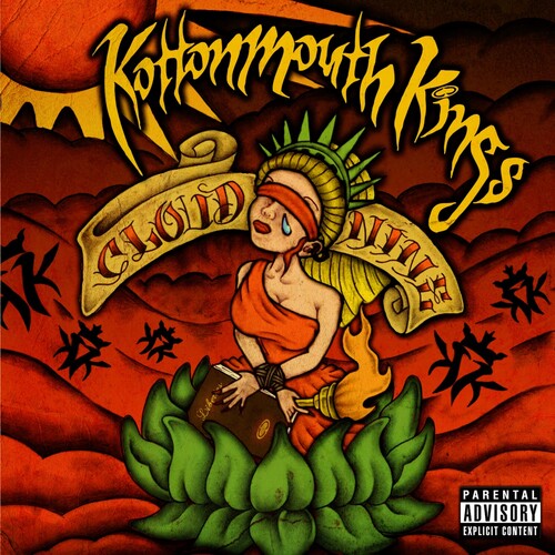 Kottonmouth Kings: Cloud Nine - COMPACT DISCS