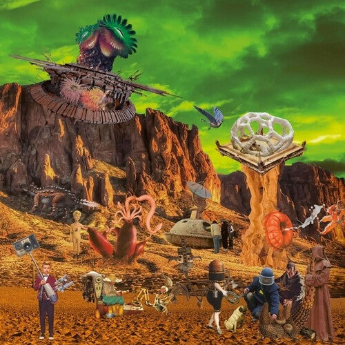 Centeio, Alexandre: Panorama - VINYL LP