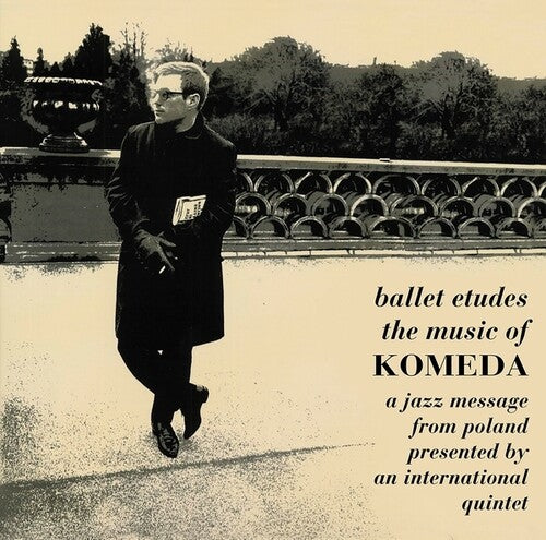 Krzysztof Komeda: Ballet Etudes - VINYL LP