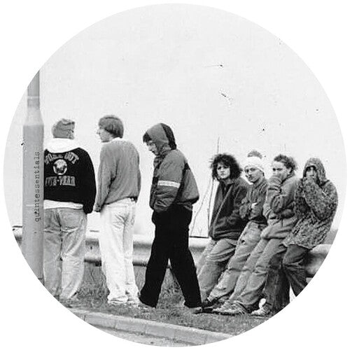 Black Fan: I Know - I Am - 12-INCH SINGLE
