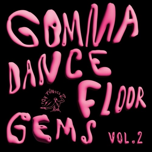 Various Artists: Gomma Dancefloor Gems, Vol. 2 - VINYL LP